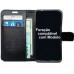 Capa Book Cover para Samsung Galaxy A70 - Veludo Marrom
